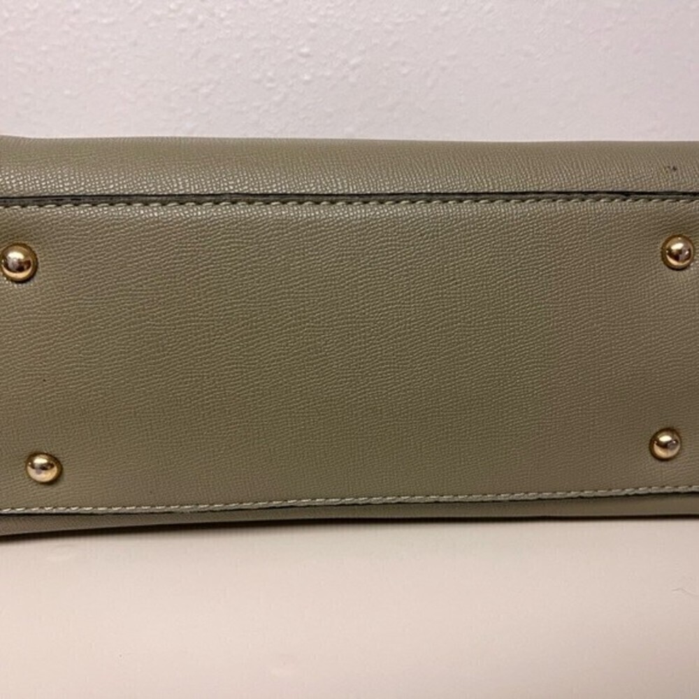 Women's‎ green bag. - Picture 7 of 12